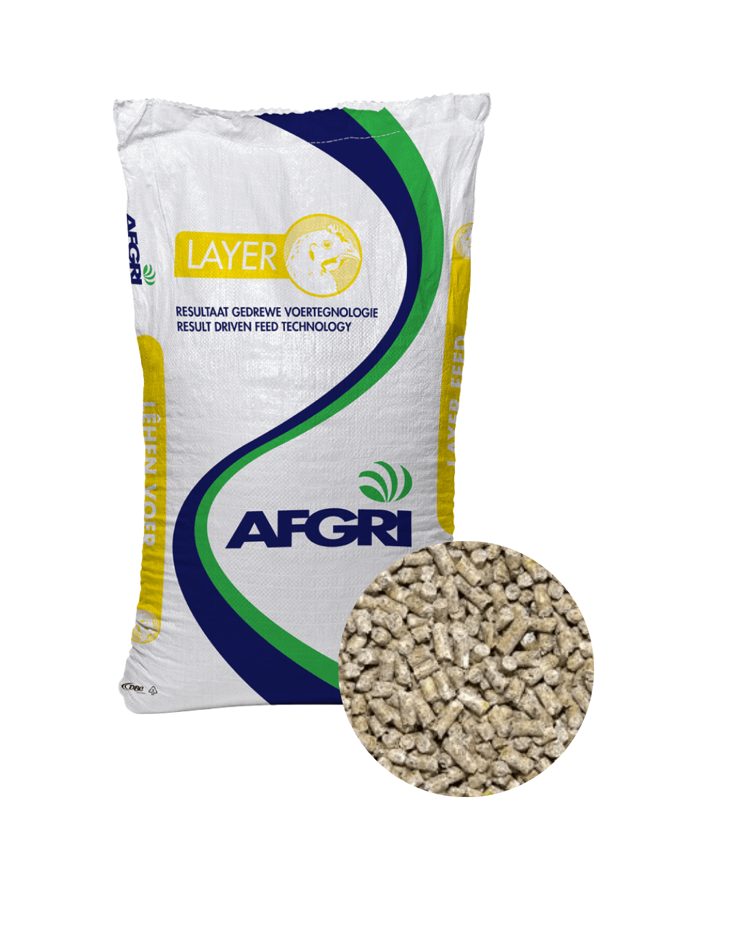 Afgri Complete Layer Pellets 50kg