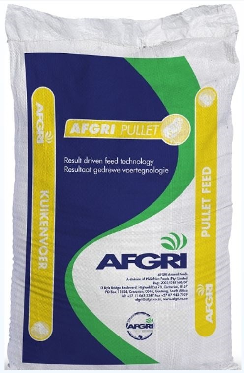 Afgri Poultry Grower Meal 50kg