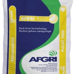 Afgri Poultry Grower Pellets 10kg