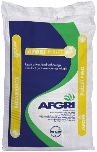 Afgri Poultry Grower Pellets 10kg