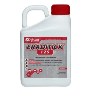 Afrivet Eraditick 125 Group