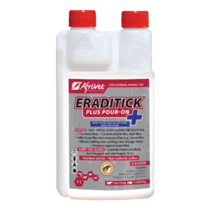 Afrivet Eraditick Plus Pour-On Group