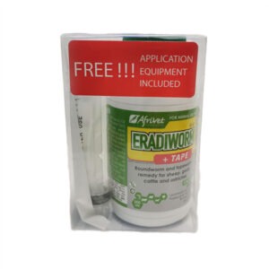 Afrivet Eradiworm & Tape 200ml