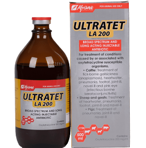 Afrivet Ultratet LA 200 Group