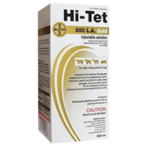 Bayer Hitet 200 LA Gold Group