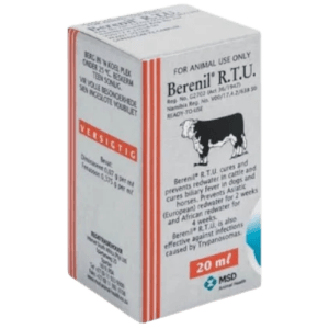 Berenil RTU 20ml