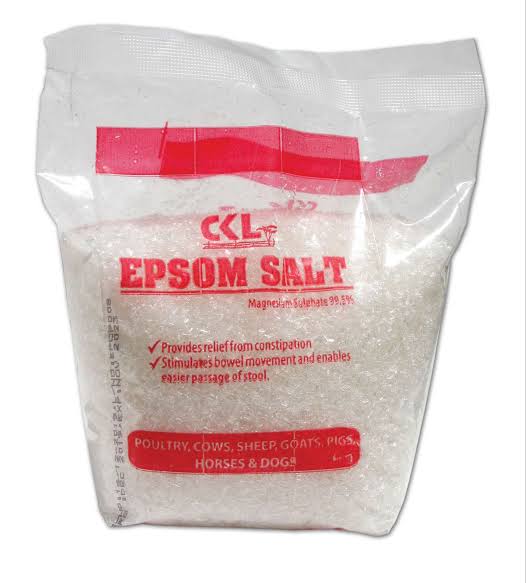 Best Epsom salt for livestock South Africa