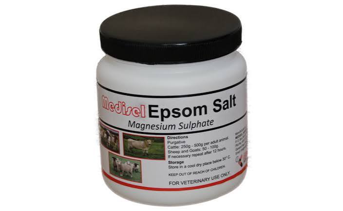Best Epsom salt for livestock South Africa
