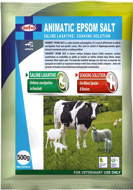 Best Epsom salt for livestock South Africa