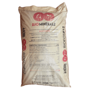 Bio Minerale P12 50Kg