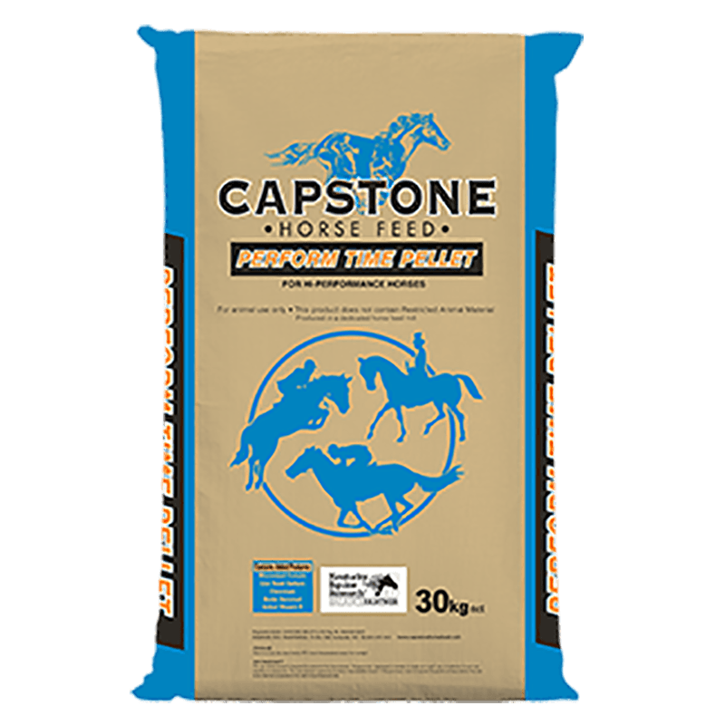 Capstone PerformTime Pellet 14% 30Kg