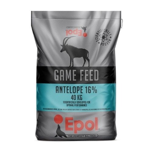 Epol Herbivore All in One Pellet 40Kg