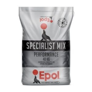 Epol Maxi Chicks Duck Breeder Pellet 40kg