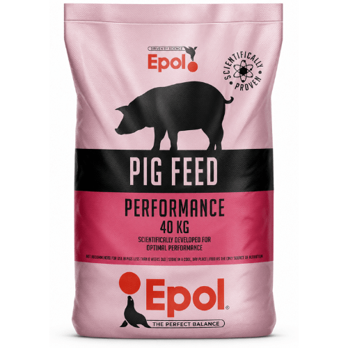 Epol Pig Growth & Sow Meal 40Kg