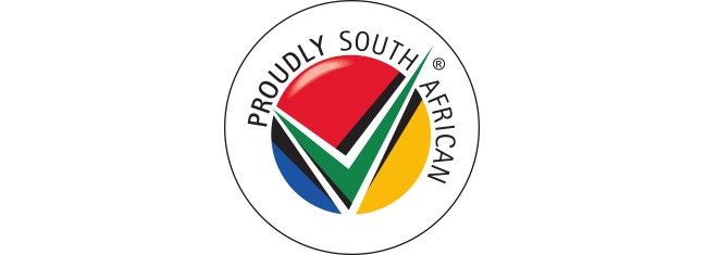 Proudly South African