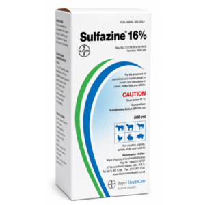 Sulfazine 16% 500ml