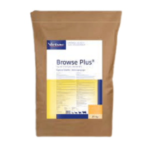 Virbac Browse Plus 25Kg