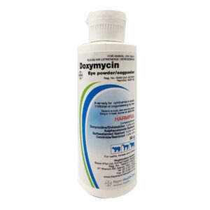 Doxymycin Eye Powder 50g