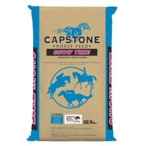 Capst ShowTime Meal 12% 22.5Kg
