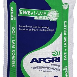 AFGRI Ewe & Lamb Pellets 40kg