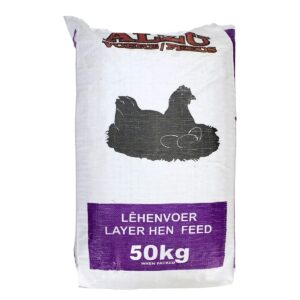 Laying Crumbs (Alzu 105) – 50kg