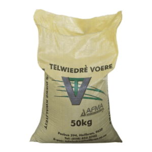 Broiler Starter Crumbs 50kg Telwiedre