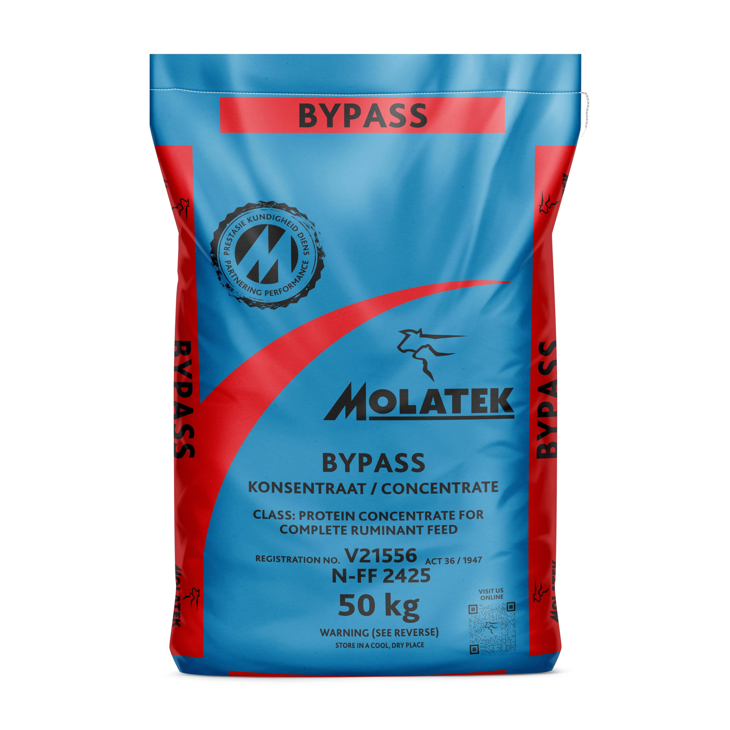 BYPASS 50KG MOLATEK