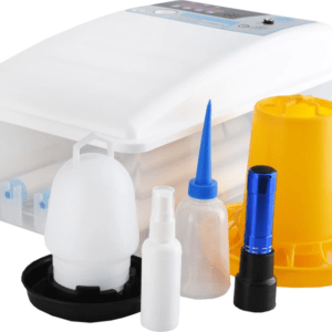 Delta Incubators 24 Egg Automatic Roller Incubator