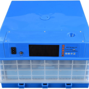 Delta Incubators Blue Roller 36-Egg Automatic Incubator