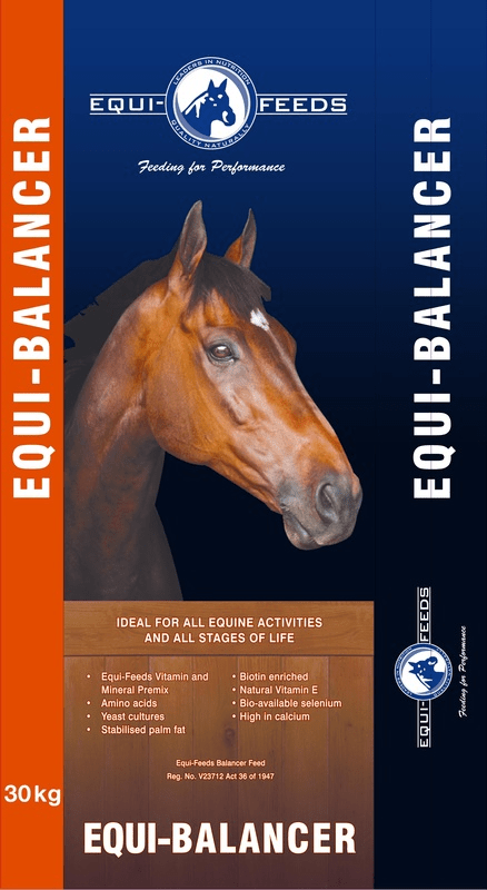 Equifeeds Balancer Pellet 30kg