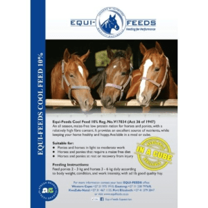 Equifeeds Cool Cubes 40kg