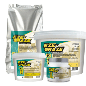 HLT EZE-GRAZE 10KG KYRON