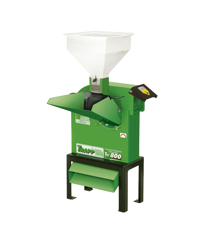 Hammer Mill 13HP With Trapp Engine