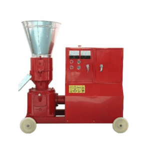 KL 120 European Pellet Mill Pelletizer – 2.2kW Single-Phase