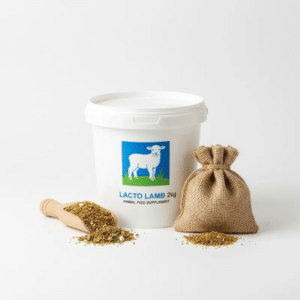 Lacto Lamb 2kg Bucket