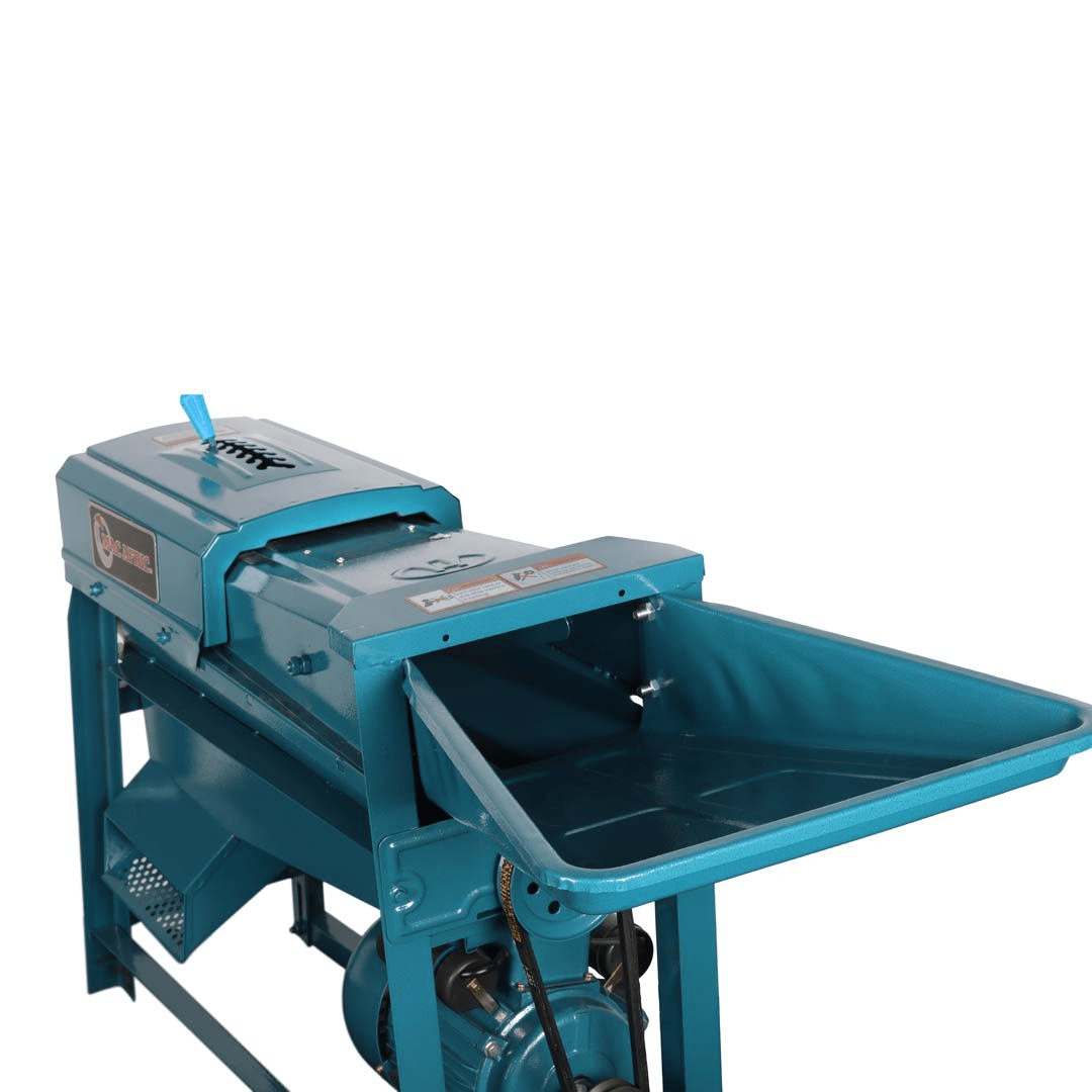 MAC AFRIC 1.1kW Electric Corn Thresher Machine - Image 6