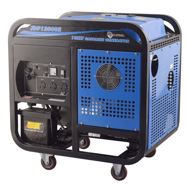 MAC AFRIC 12.5kVA (10kW) Standby Petrol Generator – 380V - Image 2