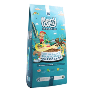Montego Dog Food Essential 40kg Monty & Me