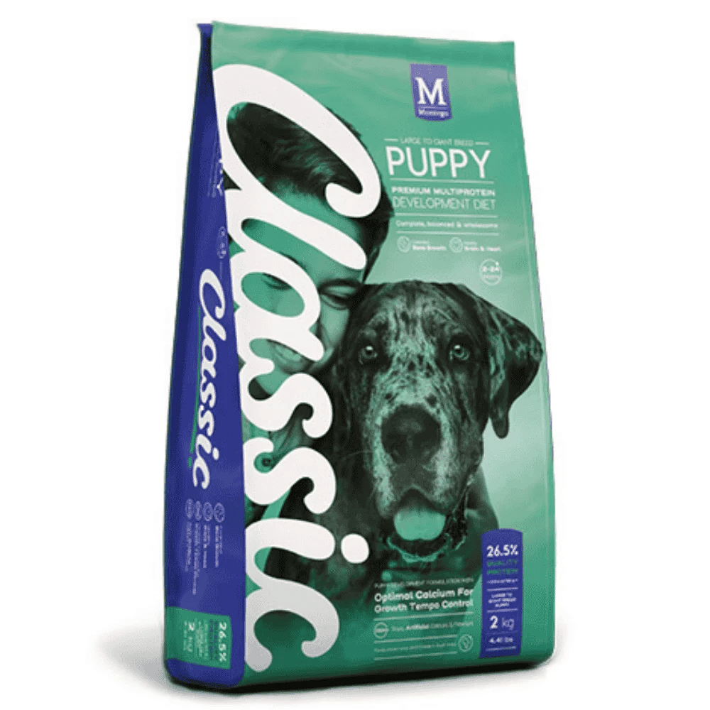 Montego Dog Food Puppy L 25kg Classic