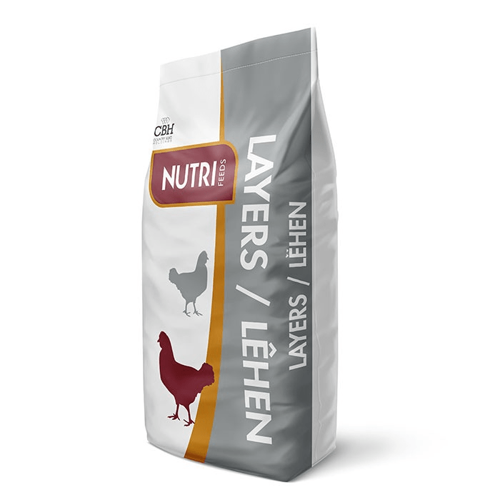 Nf Lay Pullet Starter Crumb 50kg