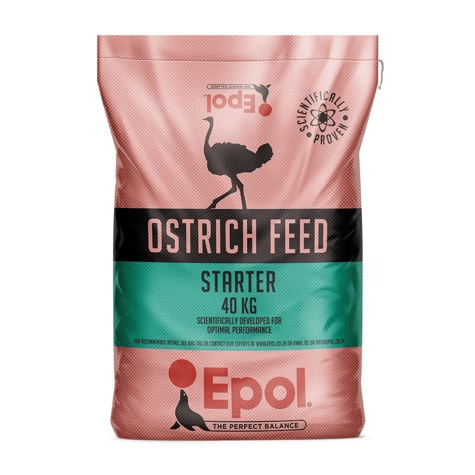 OptiGro Ostrich