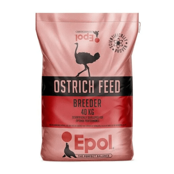 Ostrich Breeder Feed