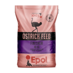Ostrich Finisher Feed