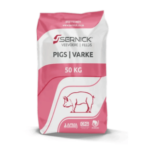 Pig Growth Meal 50kg Sernick