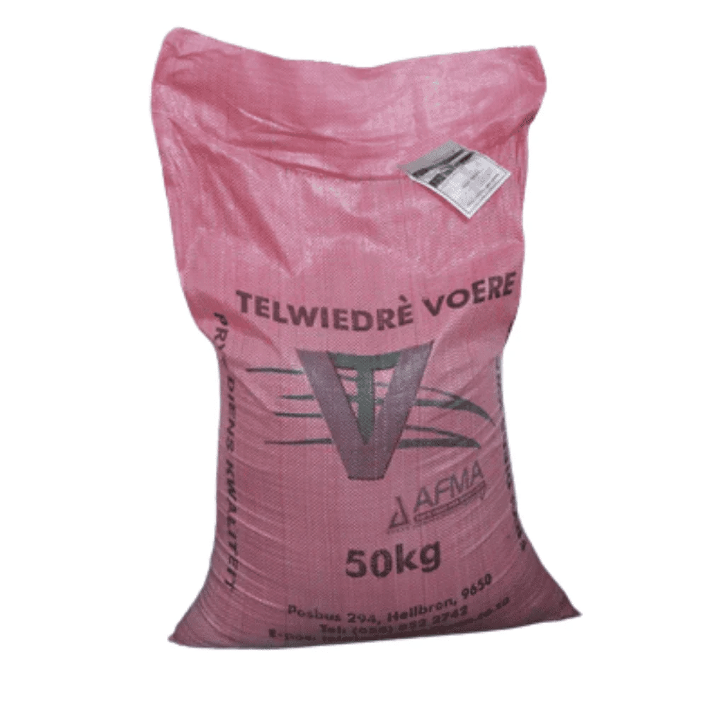 Pig Weaner Meal 50kg Telwiedre