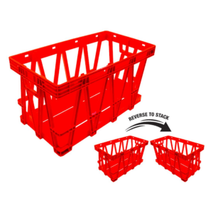 POLTEK Reverse Stack Egg Crate