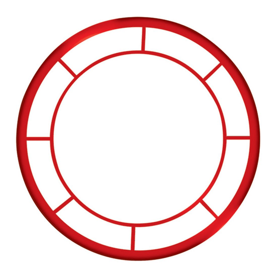 POLTEK FEEDER TUBE ANTI WASTE RING ONLY