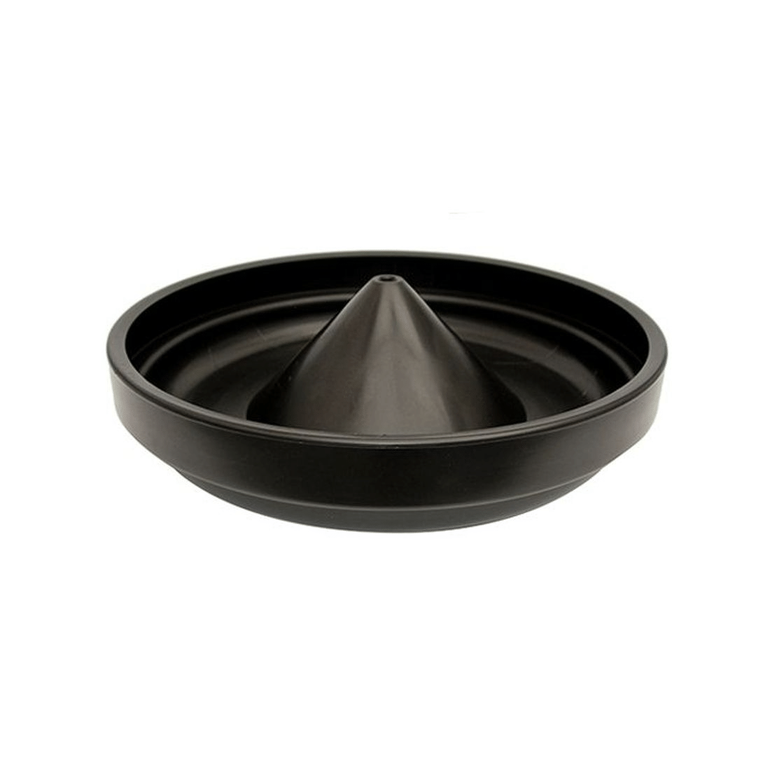POLTEK FEEDER TUBE BASE ONLY RIBBED