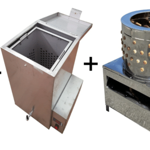 Poultry Processing Set-Up Commercial Grade