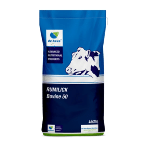 RUMILICK RAINFOS P9 MEAL 50KG DEHEUS